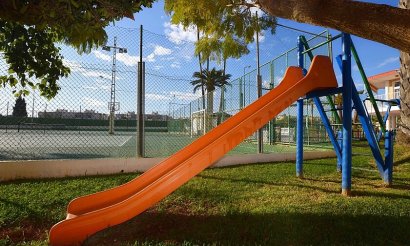 Resale - Villa - Torrevieja - Calas - norte ciudad