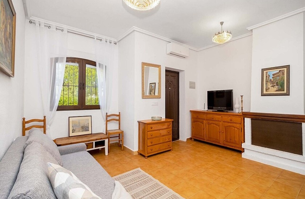 Resale - Townhouse - Orihuela Costa - La Zenia