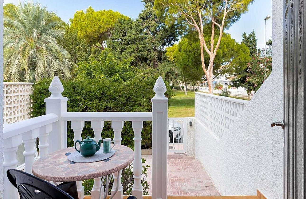 Resale - Townhouse - Orihuela Costa - La Zenia