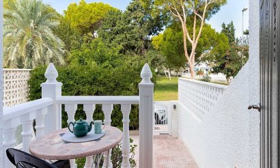 Resale - Townhouse - Orihuela Costa - La Zenia