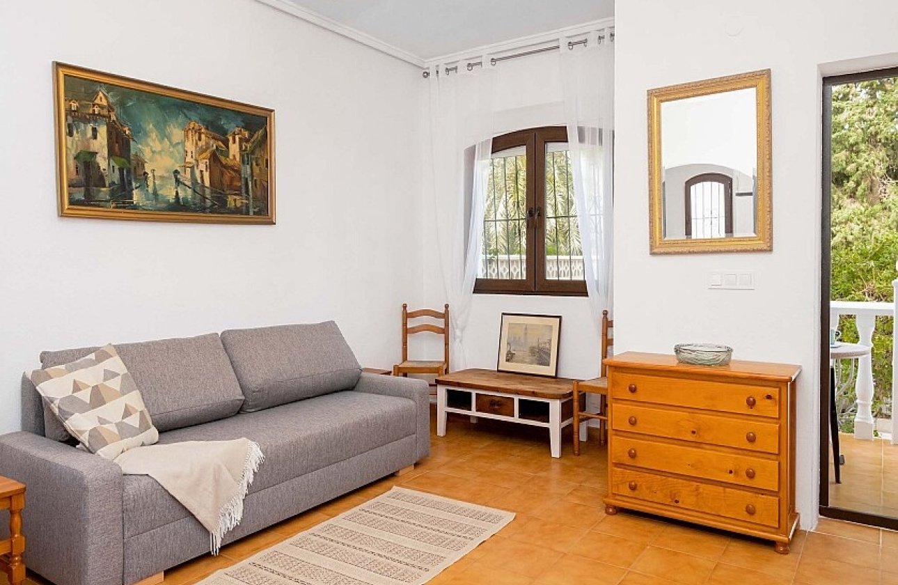 Resale - Townhouse - Orihuela Costa - La Zenia