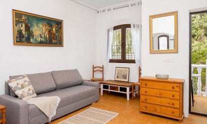 Resale - Townhouse - Orihuela Costa - La Zenia