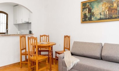 Resale - Townhouse - Orihuela Costa - La Zenia