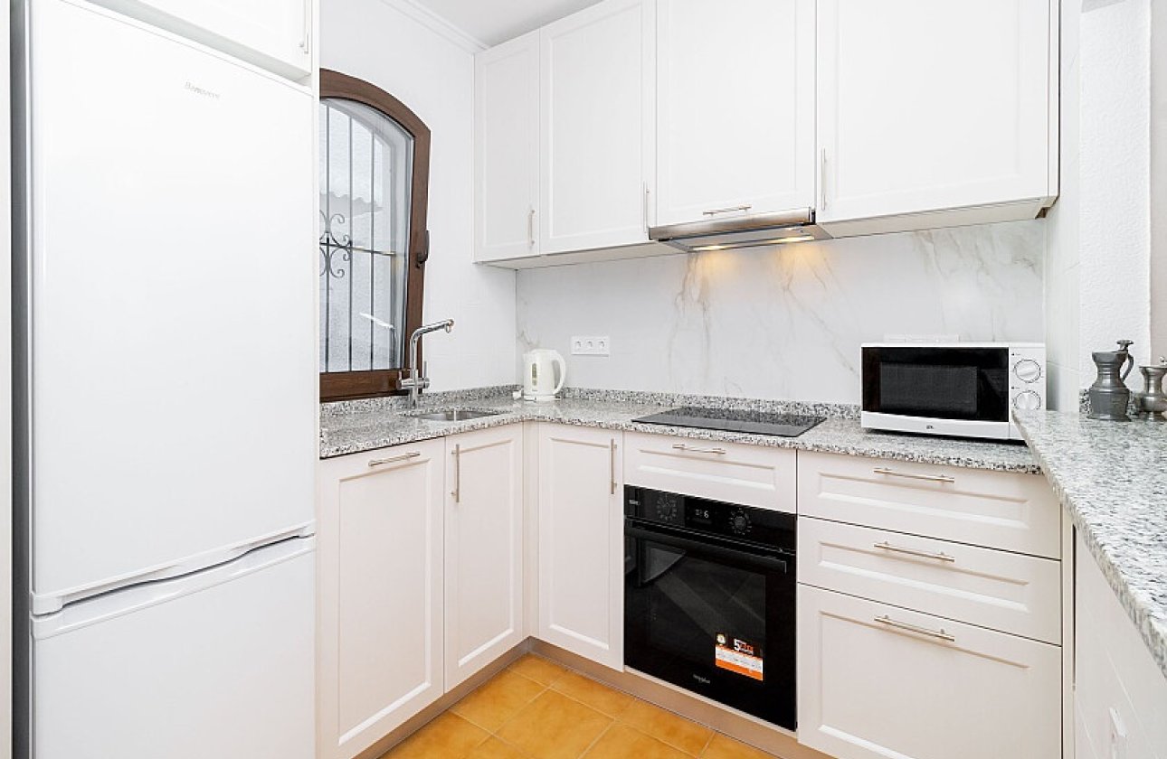 Resale - Townhouse - Orihuela Costa - La Zenia