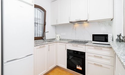 Resale - Townhouse - Orihuela Costa - La Zenia