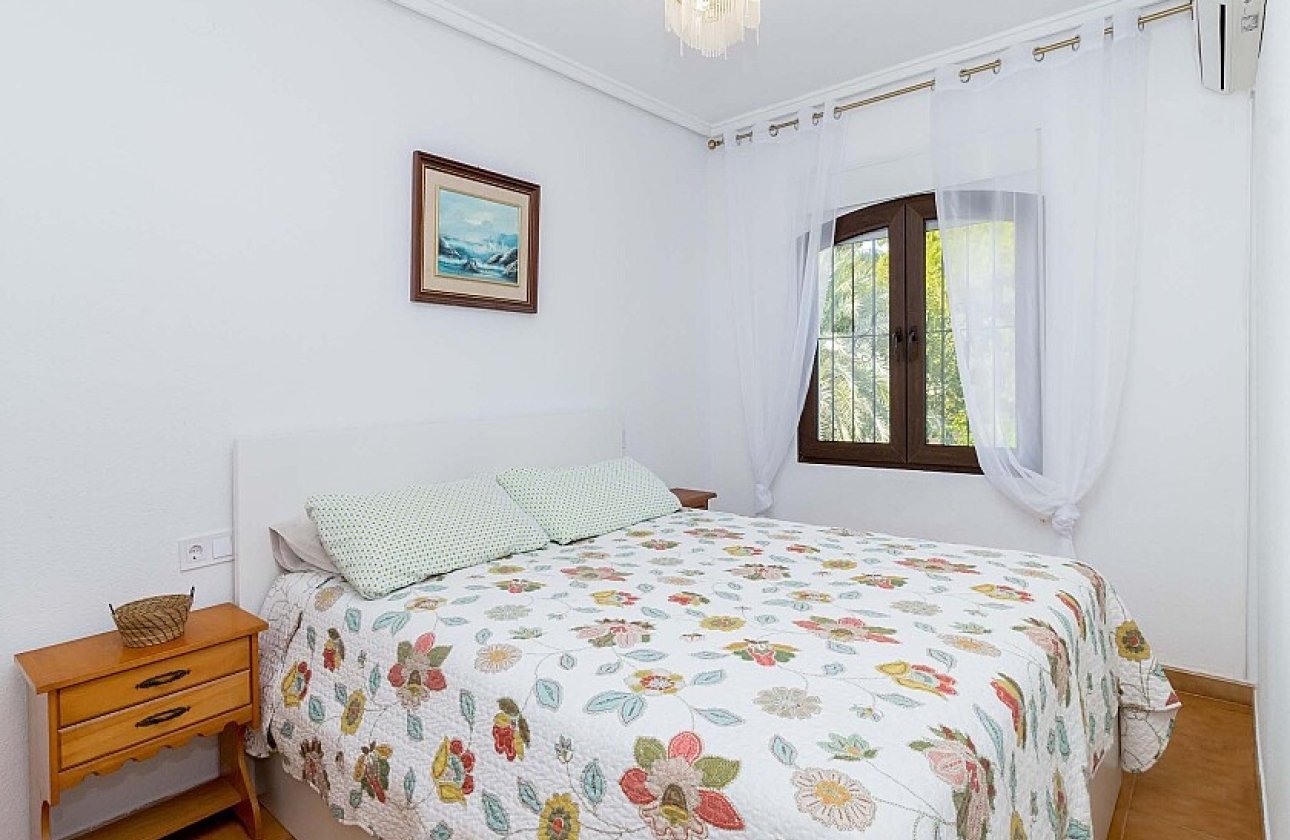 Resale - Townhouse - Orihuela Costa - La Zenia