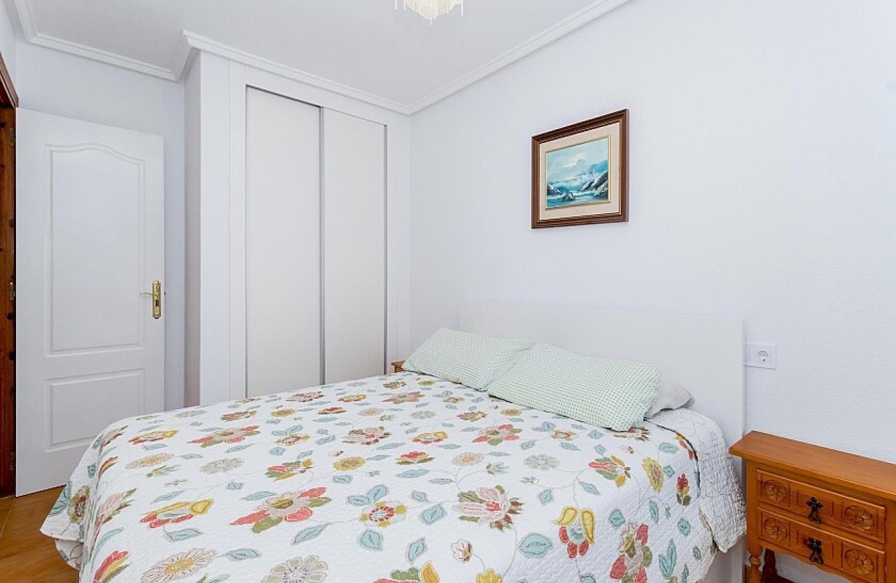 Resale - Townhouse - Orihuela Costa - La Zenia