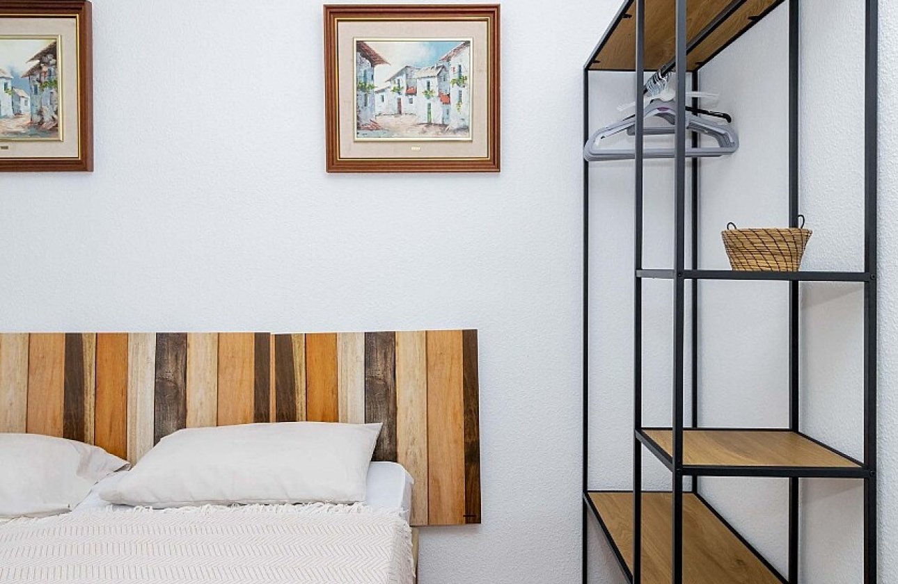 Resale - Townhouse - Orihuela Costa - La Zenia