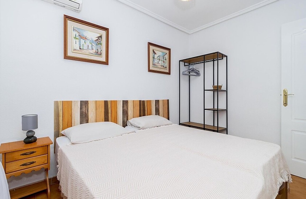 Resale - Townhouse - Orihuela Costa - La Zenia