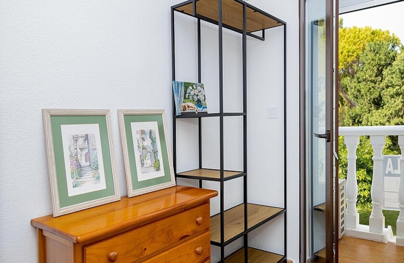 Resale - Townhouse - Orihuela Costa - La Zenia