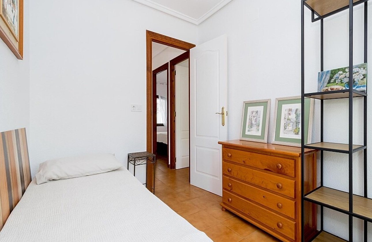 Resale - Townhouse - Orihuela Costa - La Zenia