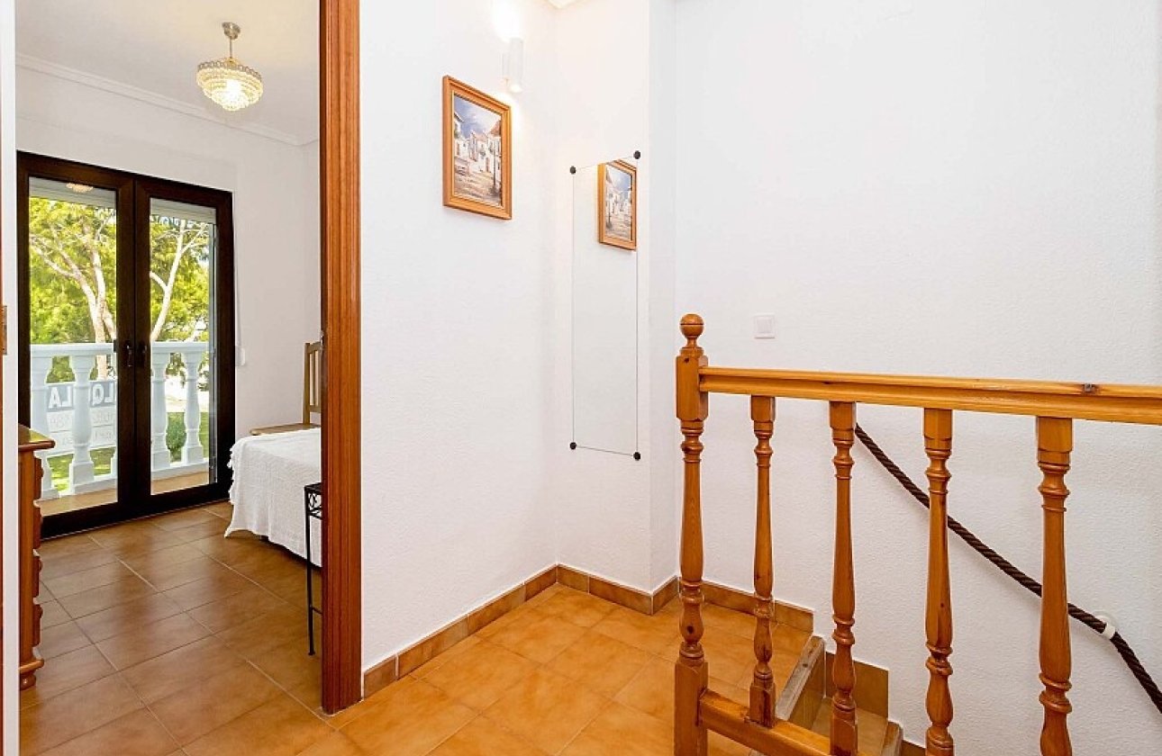 Resale - Townhouse - Orihuela Costa - La Zenia