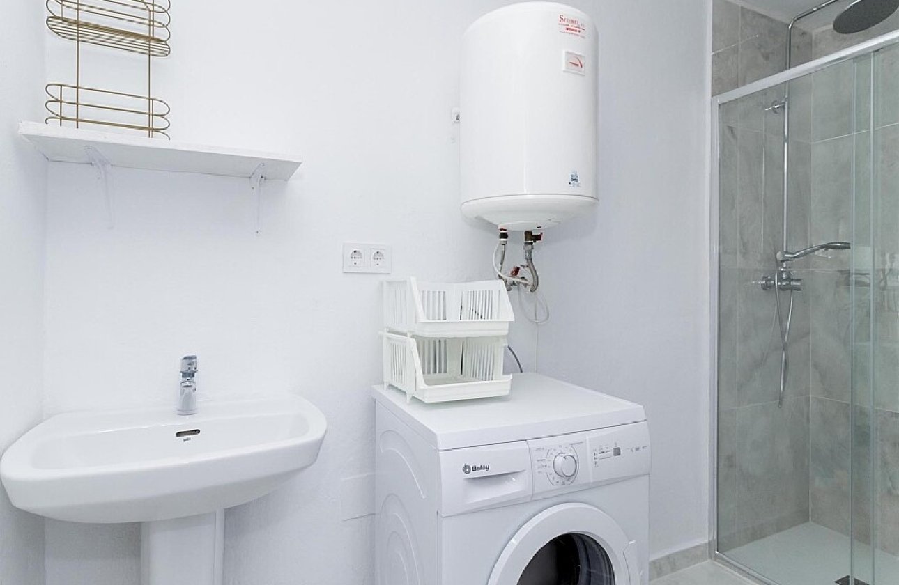 Resale - Townhouse - Orihuela Costa - La Zenia