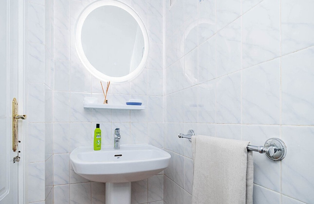 Resale - Townhouse - Orihuela Costa - La Zenia