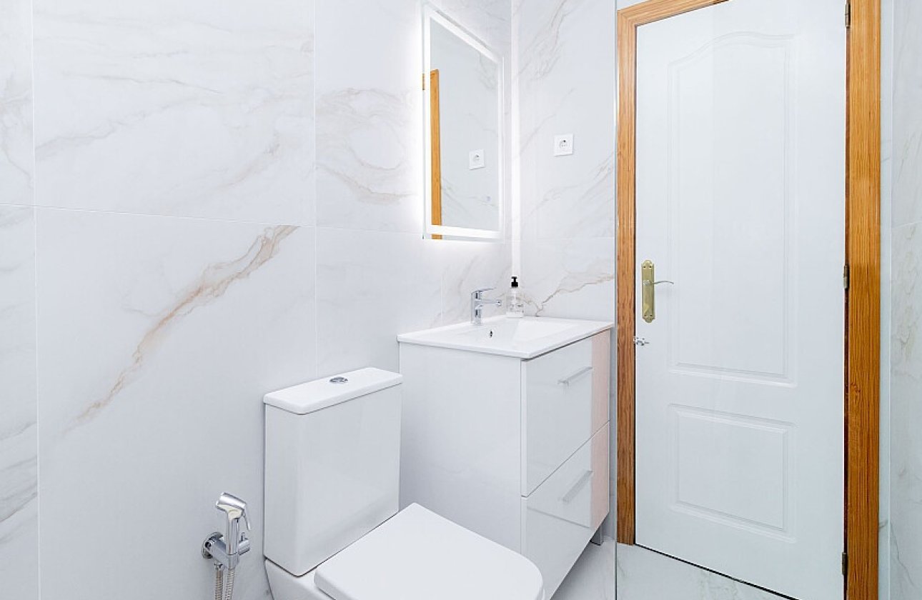 Resale - Townhouse - Orihuela Costa - La Zenia