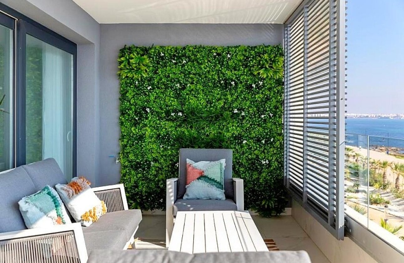 Resale - Apartment / flat - Punta Prima