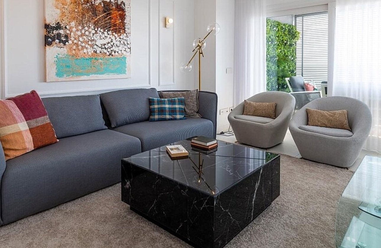 Resale - Apartment / flat - Punta Prima