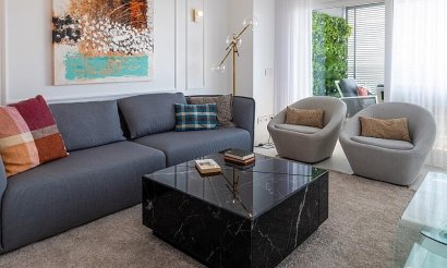 Resale - Apartment / flat - Punta Prima