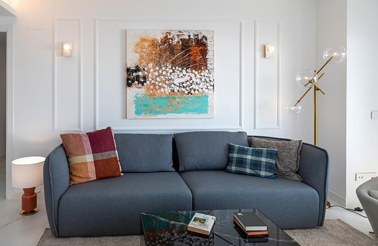 Resale - Apartment / flat - Punta Prima