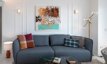 Resale - Apartment / flat - Punta Prima