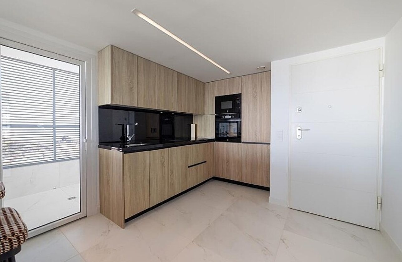 Resale - Apartment / flat - Punta Prima