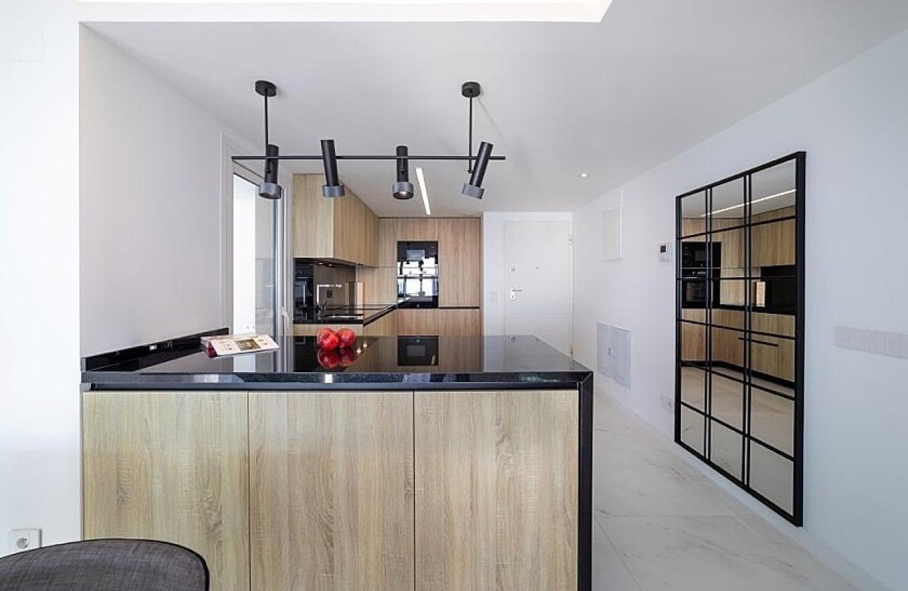 Resale - Apartment / flat - Punta Prima