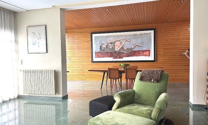 Revente - Villa - Orihuela Costa - Dehesa de campoamor