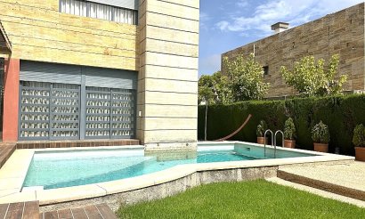 Revente - Villa - Orihuela Costa - Dehesa de campoamor