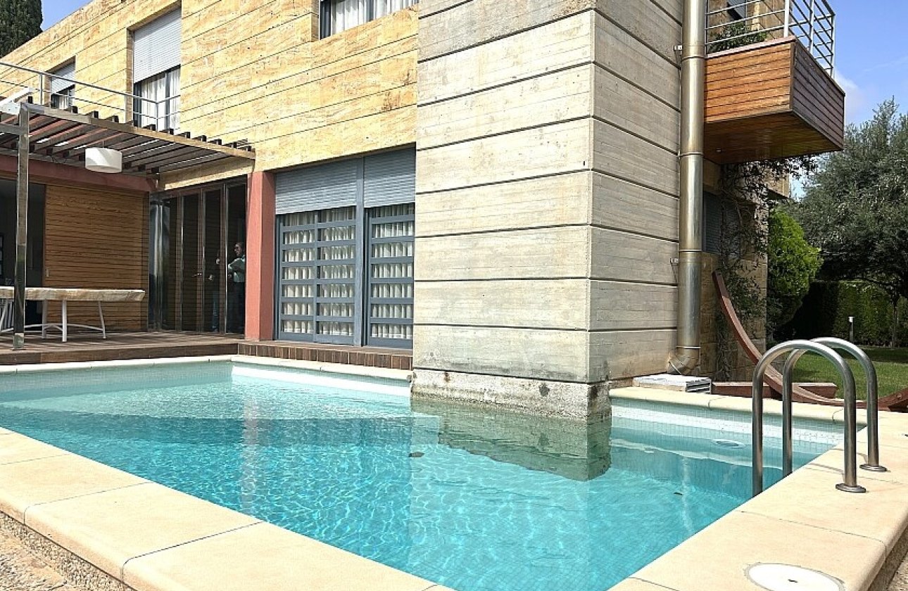 Revente - Villa - Orihuela Costa - Dehesa de campoamor