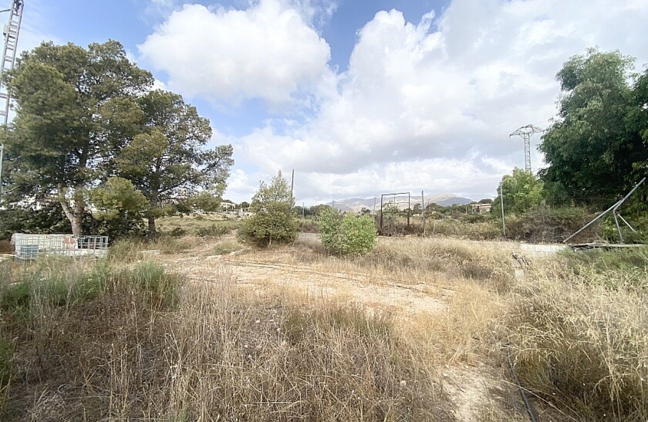 Resale - Villa - Crevillente