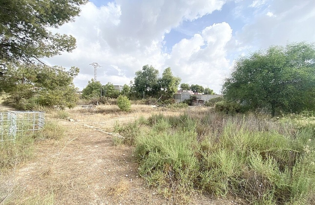 Resale - Villa - Crevillente