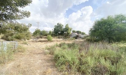 Resale - Villa - Crevillente