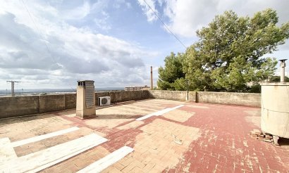 Resale - Villa - Crevillente