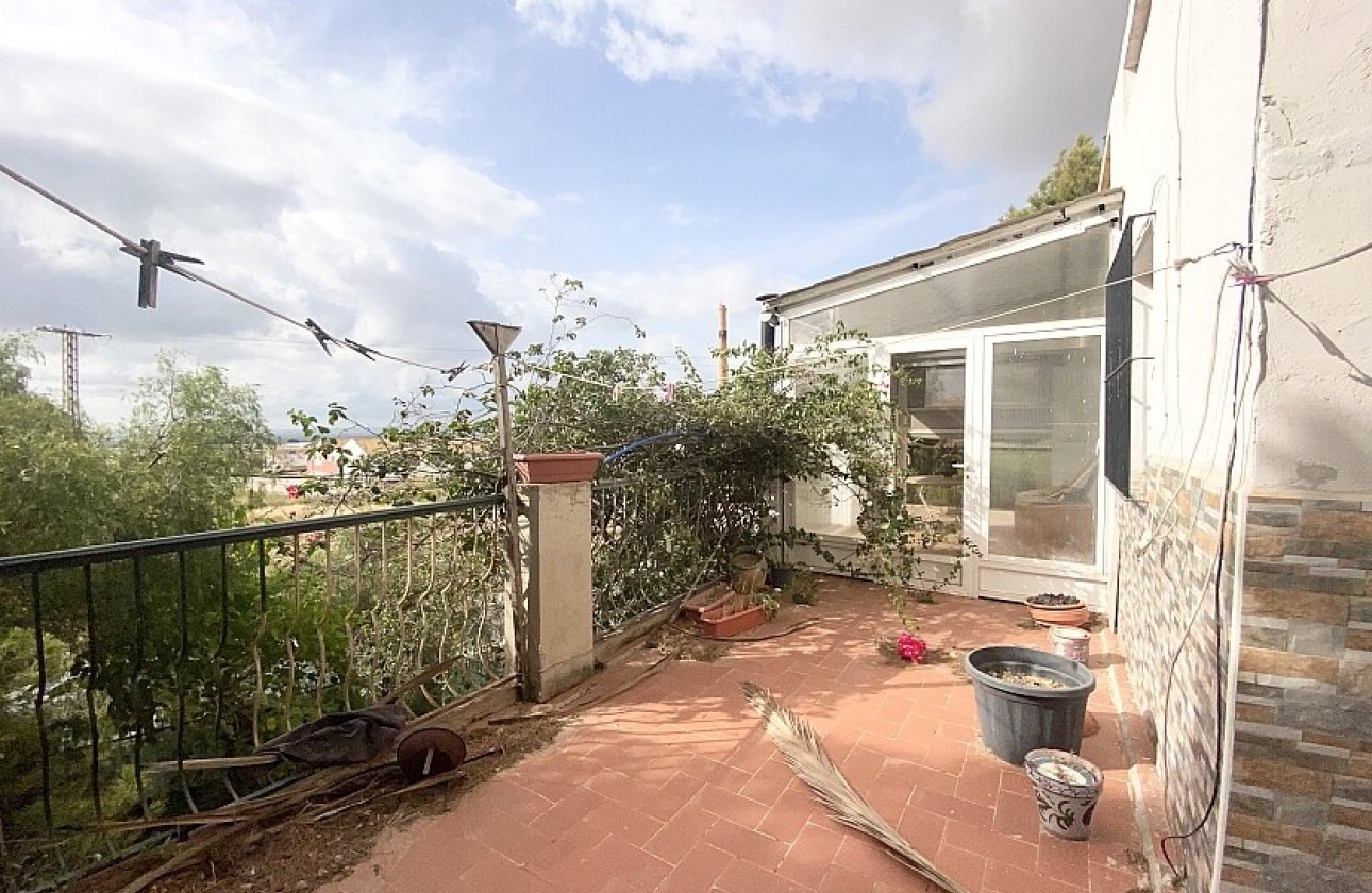 Resale - Villa - Crevillente