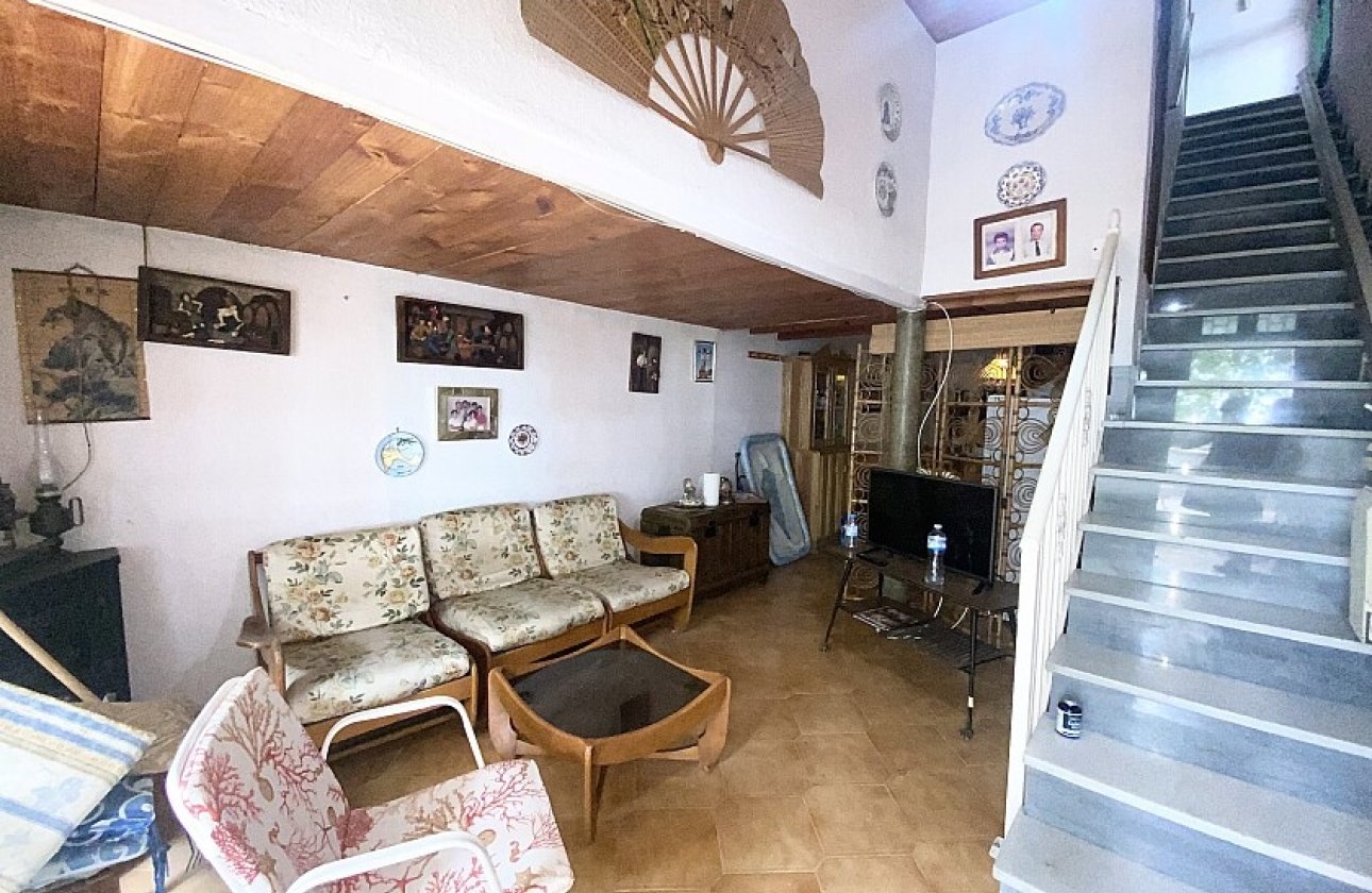 Resale - Villa - Crevillente