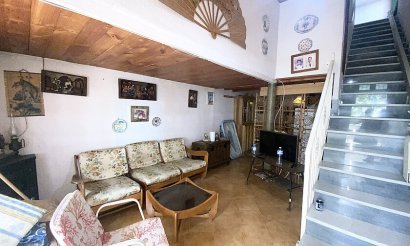 Resale - Villa - Crevillente