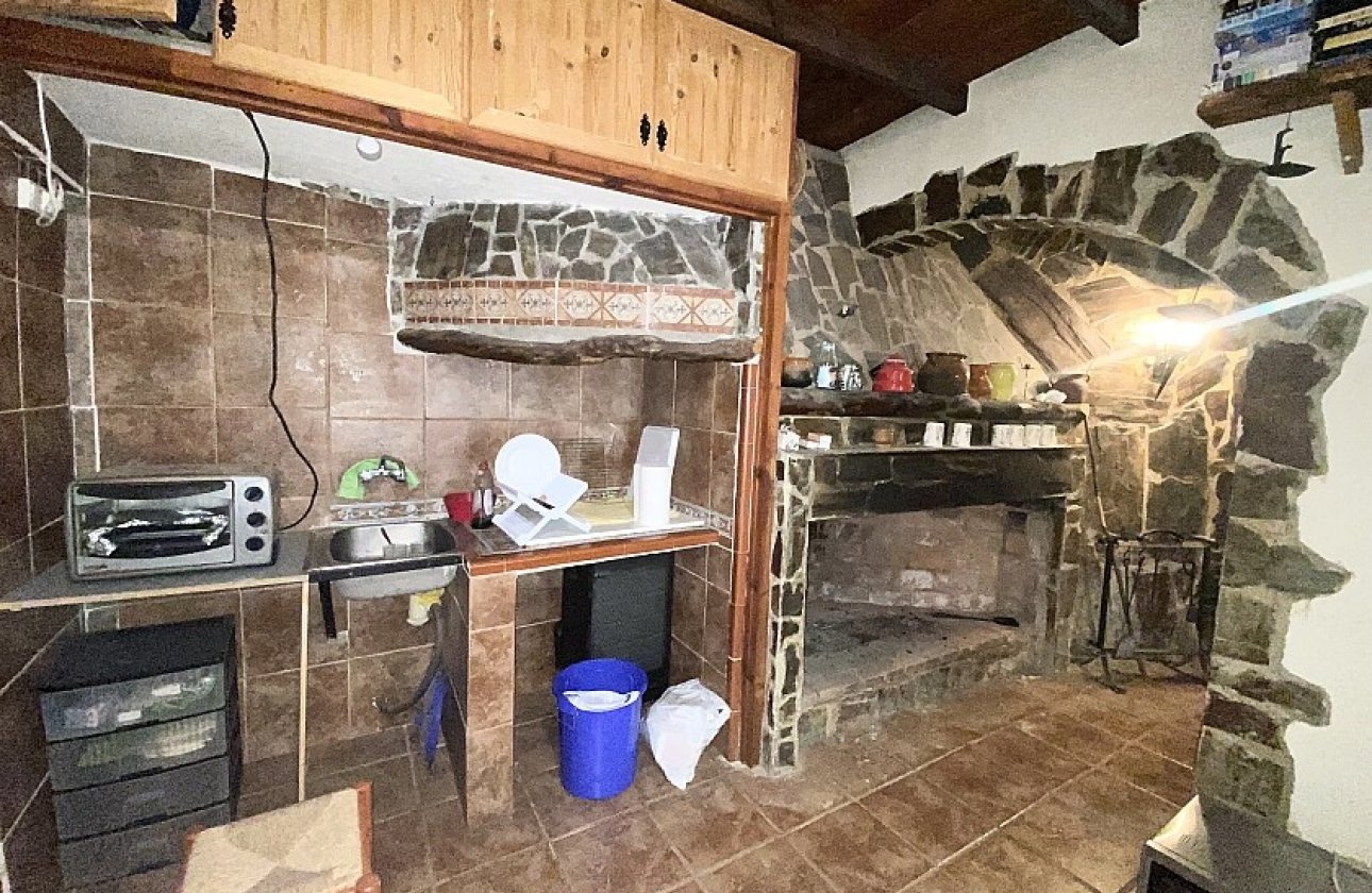 Resale - Villa - Crevillente