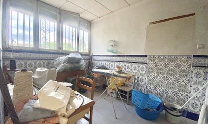 Resale - Villa - Crevillente