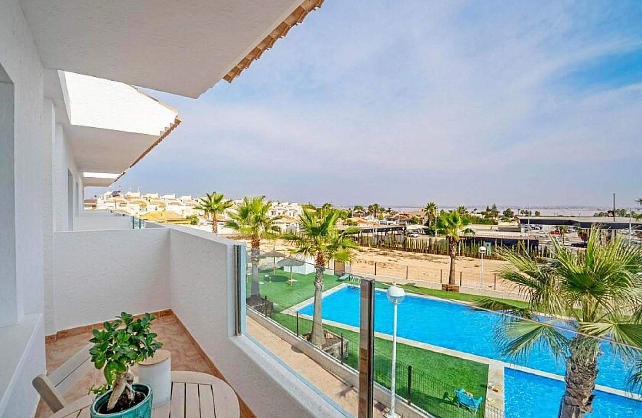 Resale - Townhouse - Torrevieja - Los Altos