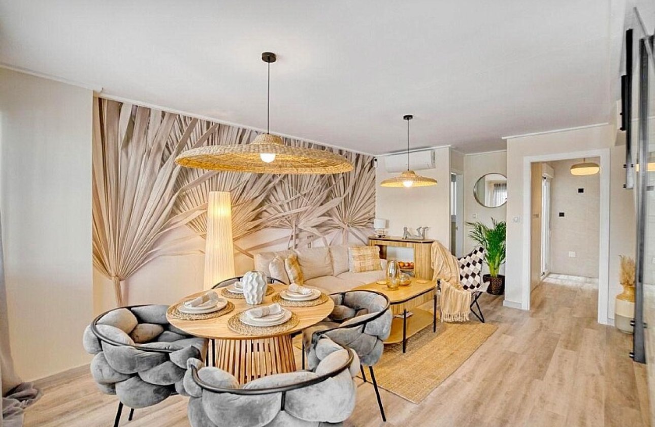 Resale - Townhouse - Torrevieja - Los Altos