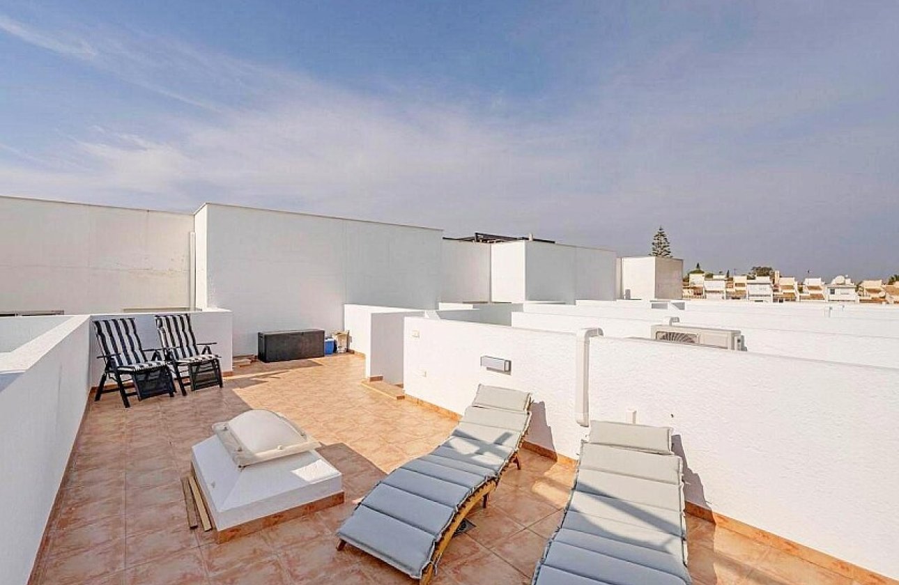 Resale - Townhouse - Torrevieja - Los Altos