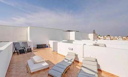 Resale - Townhouse - Torrevieja - Los Altos