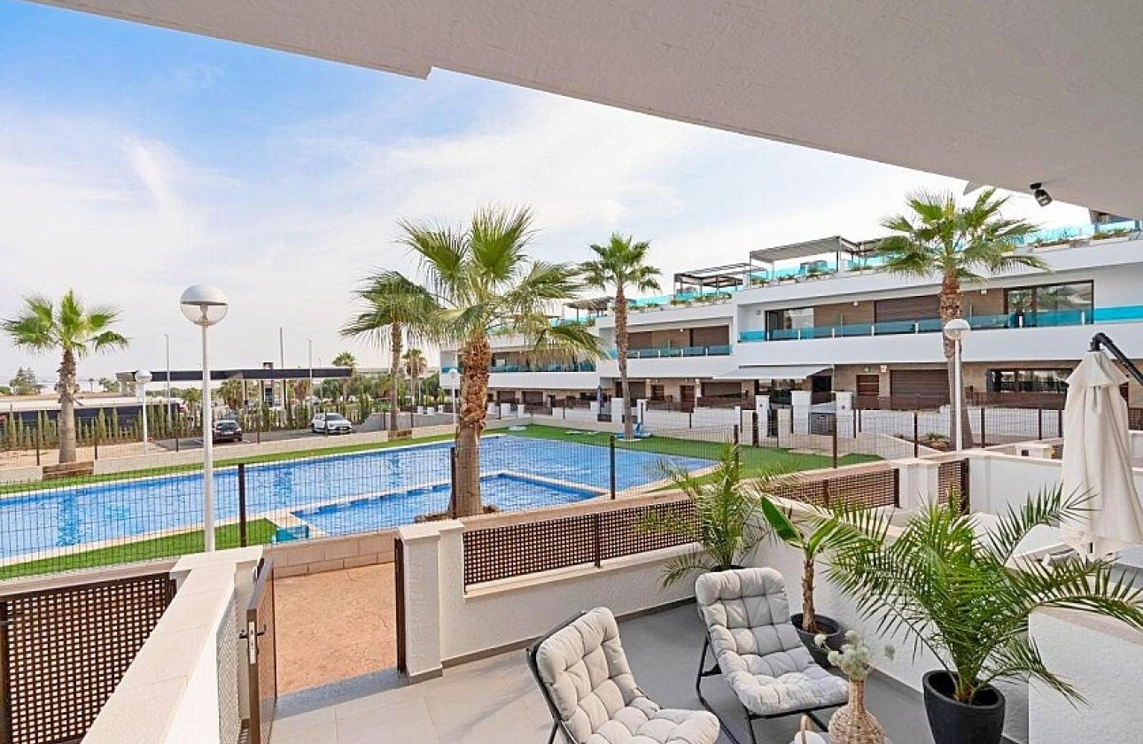 Resale - Townhouse - Torrevieja - Los Altos