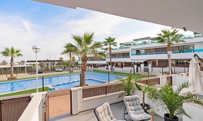 Resale - Townhouse - Torrevieja - Los Altos