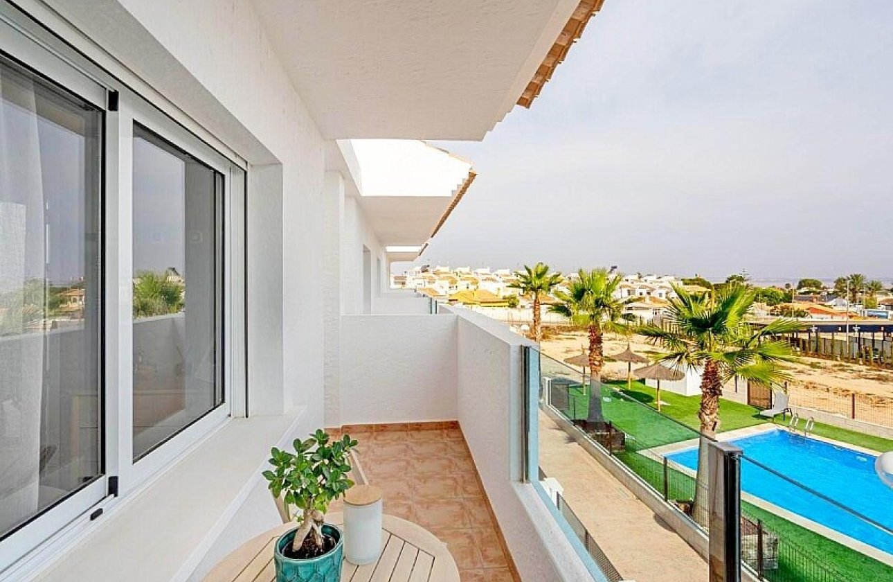 Resale - Townhouse - Torrevieja - Los Altos