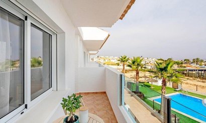 Resale - Townhouse - Torrevieja - Los Altos