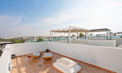 Resale - Townhouse - Torrevieja - Los Altos