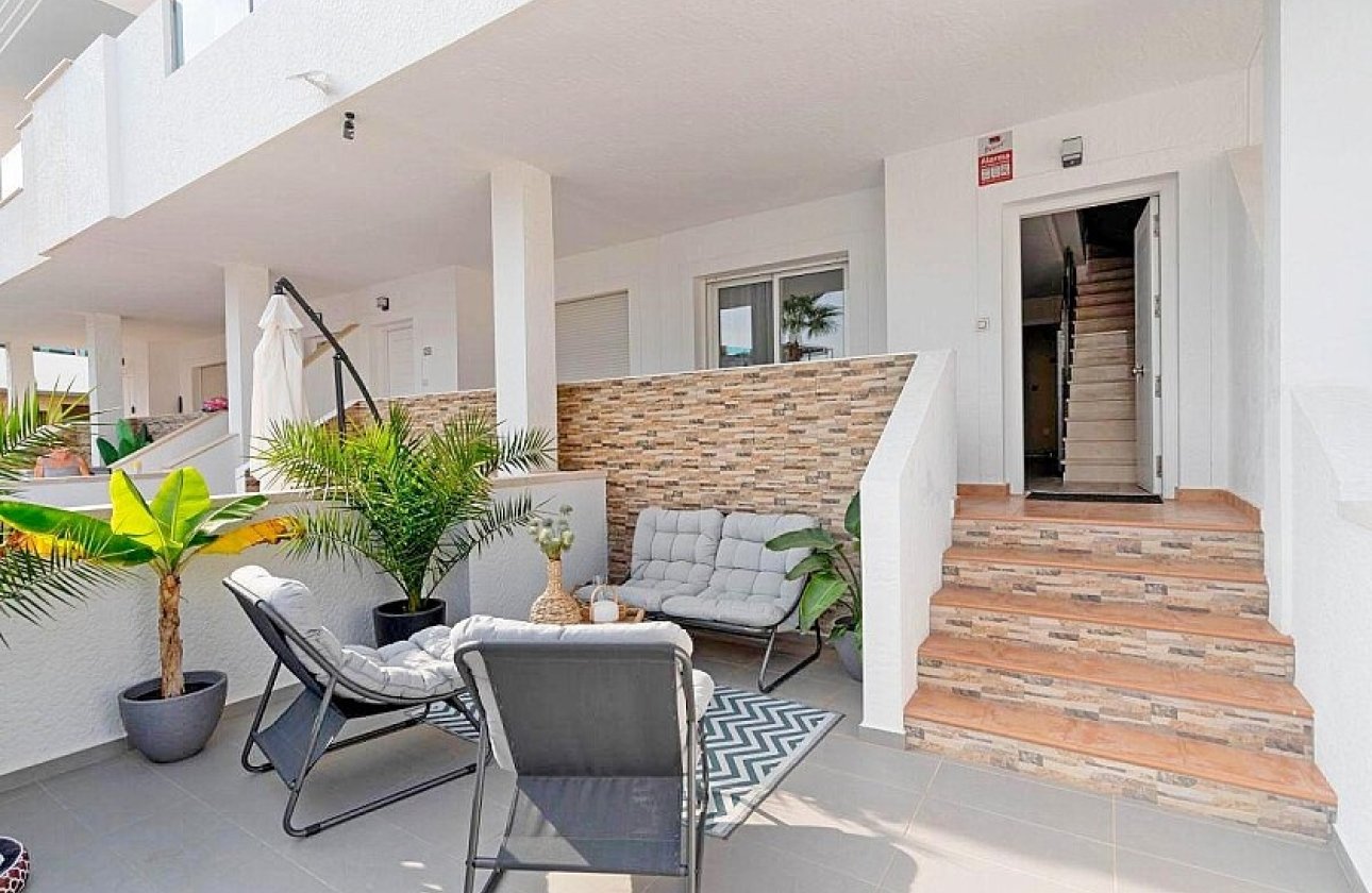Resale - Townhouse - Torrevieja - Los Altos