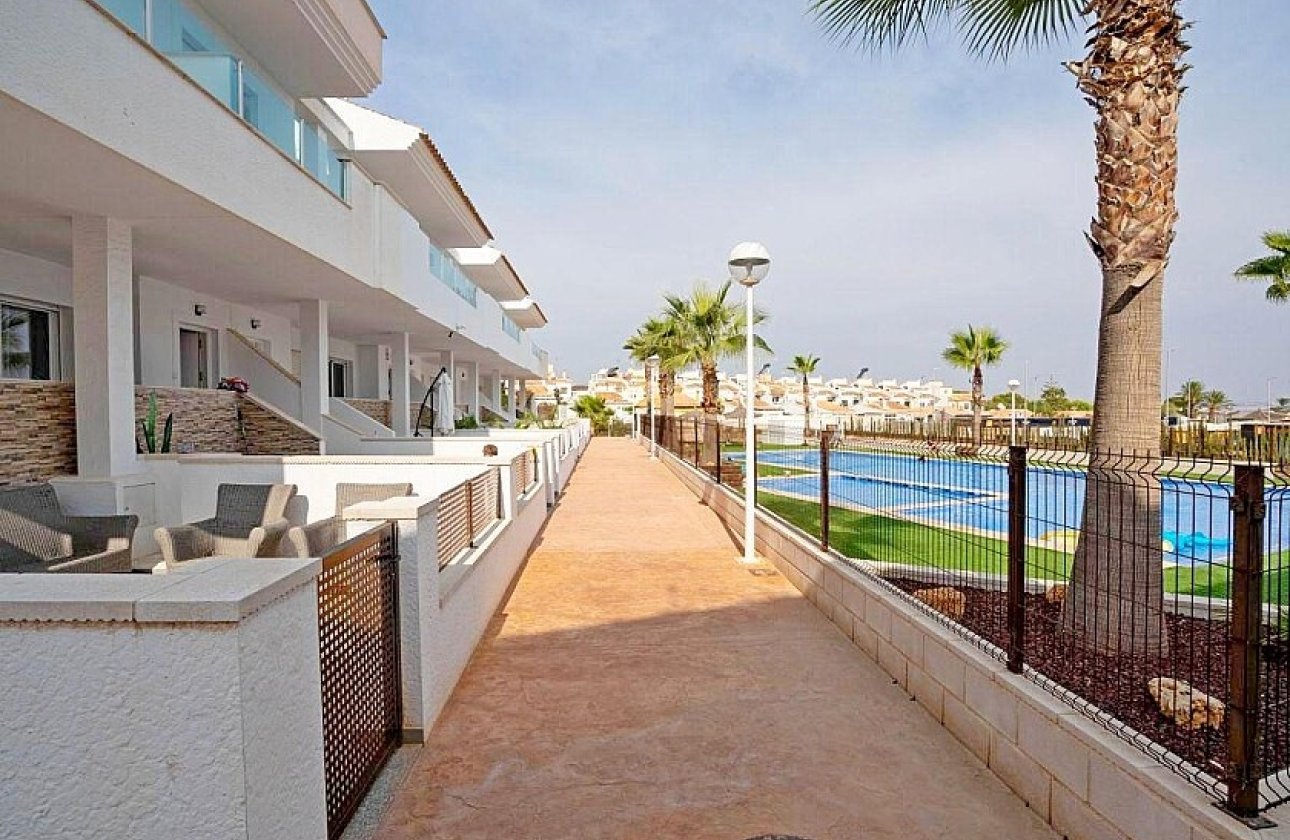 Resale - Townhouse - Torrevieja - Los Altos