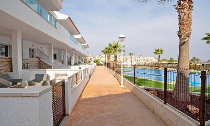 Resale - Townhouse - Torrevieja - Los Altos